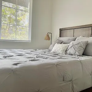  Appart hôtel Sleep 6 Near Marina, Cedar Sinai, Venice 5min, Lax 10min