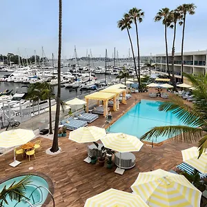 4* Hotel Marina Del Rey