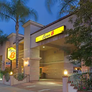 Super 8 By Wyndham North Hollywood Los Ángeles