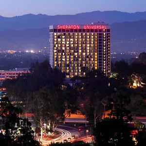 מלון Sheraton Universal, לוס אנג'לס