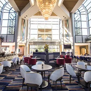 Hilton Angeles-universal Hotel