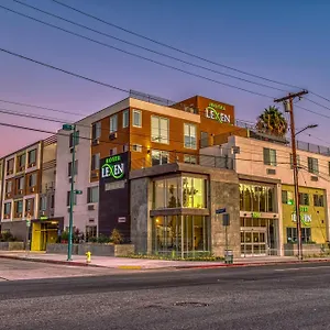 מלון Lexen - North Hollywood Near Universal, לוס אנג'לס