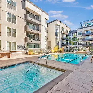Mdr Luxury Pool, Gym, Parking, Jacuzzi. Apartment