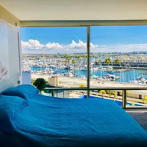 Fantastic Marina View In Front Of My Window! Apartment