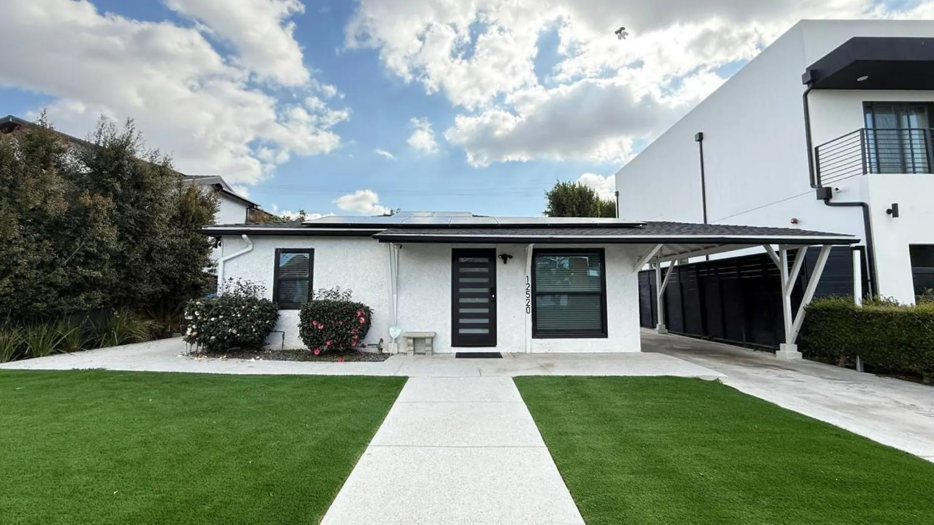 Apartment Modern Studio Stylish &Cozy Right Unit Los Angeles