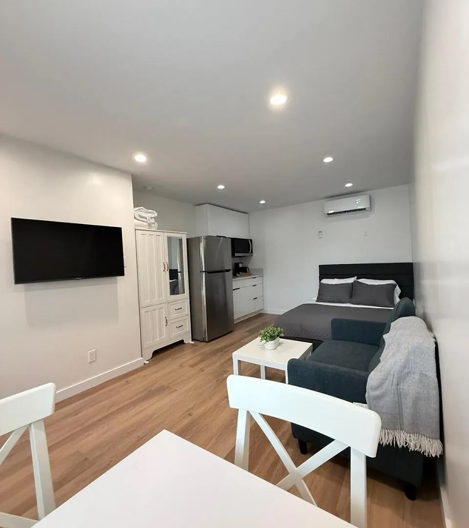 Modern Studio Stylish &Cozy Right Unit لوس أنجلوس شقة