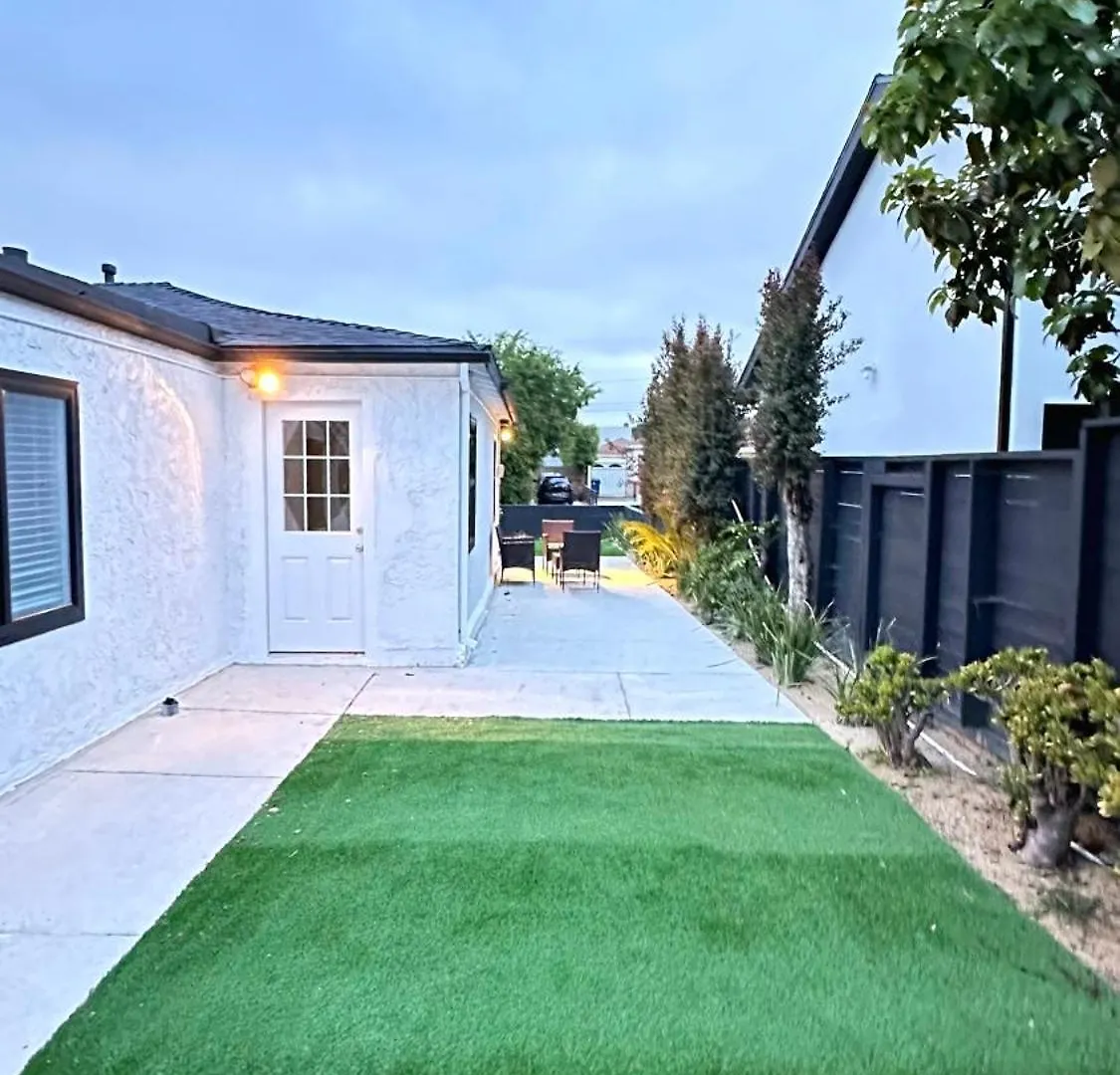Modern Studio Stylish &Cozy Right Unit لوس أنجلوس 0*,